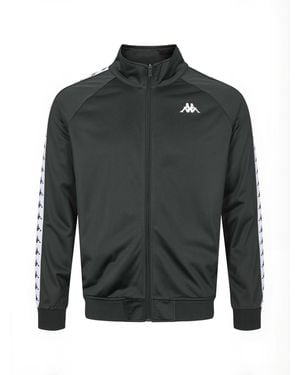 Kappa Pullover Banda Anniston - Grau