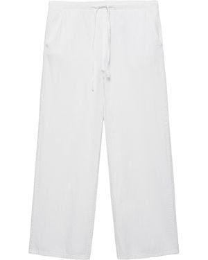Pull&Bear Jeans - Weiß