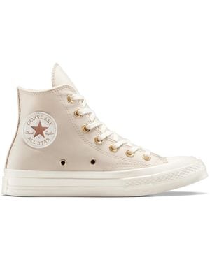 Converse Sneaker Low Chuck 70 - Natur
