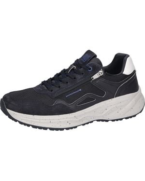 Waldläufer Sneaker - Blau