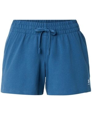 Under Armour Sportshorts - Blau