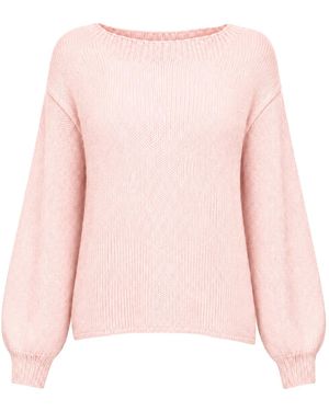 SassyClassy Pullover - Pink