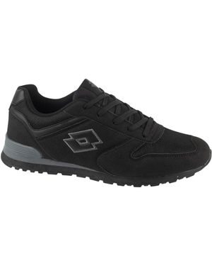 Lotto Leggenda Sneaker Low Epican - Schwarz