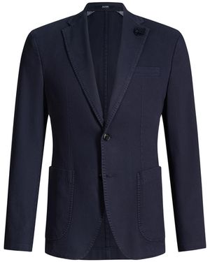 Joop! Sakko Hoverest - Blau