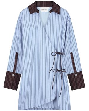 FABIENNE CHAPOT Kleid - Blau