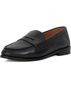 Dune Slipper Ginelli - Schwarz