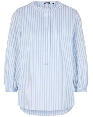 Joop! Bluse 'Beverly' - Blau