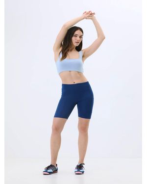 C&City Shorts - Blau