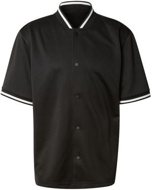 Urban Classics Shirt - Schwarz