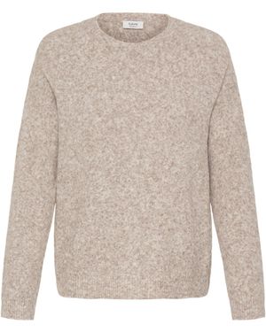 B.Young Pullover - Weiß