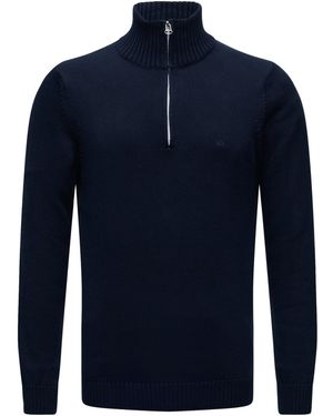 Kronstadt Pullover Caelson - Blau