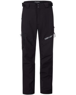 ATLASLAVA Outdoorhose Wanderhose Herren Regenhose Herren Trekkinghose Herren Hiking - Blau