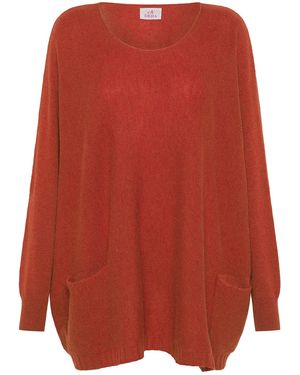 Deha Pullover - Rot