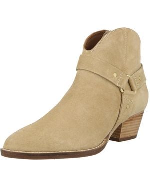 /about You Cowboystiefel Amalia - Natur