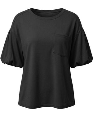 Imily Bela T-Shirt - Schwarz