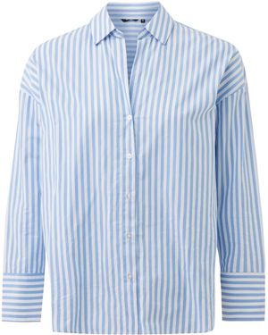 Mexx Bluse - Blau