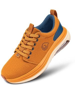 Giesswein Sneaker Curve Max - Orange
