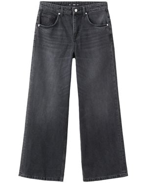 Mango Jeans Niki - Grau