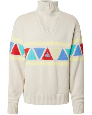 S.o.s. Pullover The Windbreaker - Weiß
