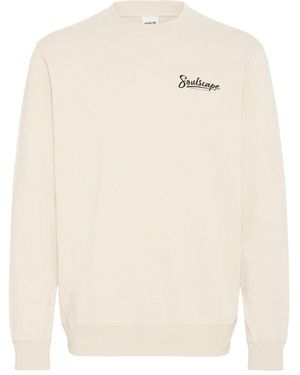 Solid Sweater Sdtorrence - Weiß