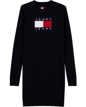 Tommy Hilfiger Kleid - Schwarz