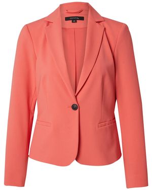 Comma, Blazer - Rot