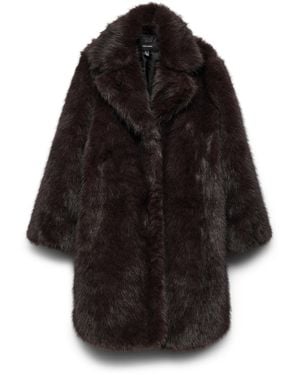 Vero Moda Mantel Vmgloriasofia - Schwarz