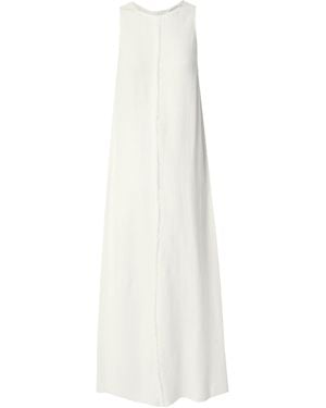 EDITED Kleid Uda - Weiß