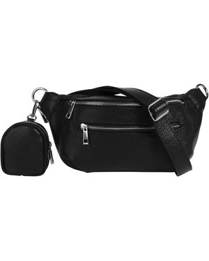 Samantha Look Gürteltasche - Schwarz