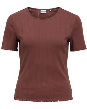 Object T-Shirt Objperia - Rot