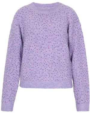 myMo Pullover - Lila