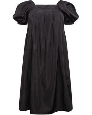 EVOKED Kleid - Schwarz