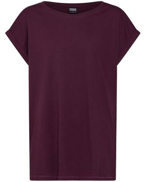 Urban Classics T-Shirt - Lila