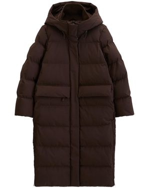 Marc O' Polo Marc Opolo Denim Wintermantel - Braun