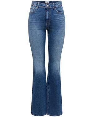 ONLY Jeans Onlwauw - Blau