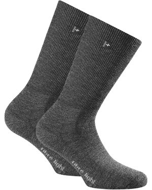 Rohner Socks Sportsocken - Grau