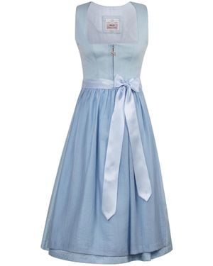 Marjo Dirndl Gy-12-Neutal - Blau
