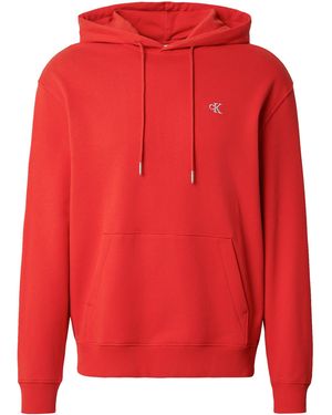Calvin Klein Sweatshirt - Rot