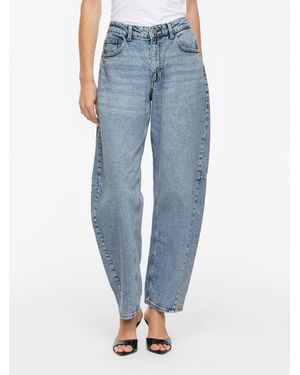 Vila Jeans Vibrady - Blau