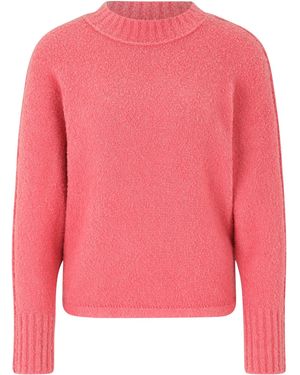 Cartoon Pullover - Pink