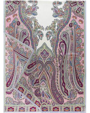 Roeckl Sports Tücher Paisley Reverie - Mehrfarbig