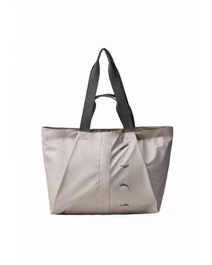 Born Shopper - Grau