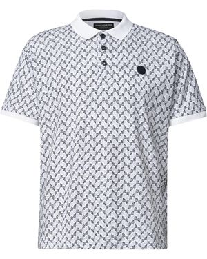 Street One Men Shirt - Weiß