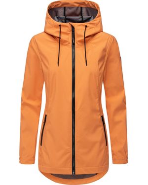Ragwear Übergangsjacke - Orange