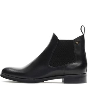Kazar Chelsea Boots - Schwarz