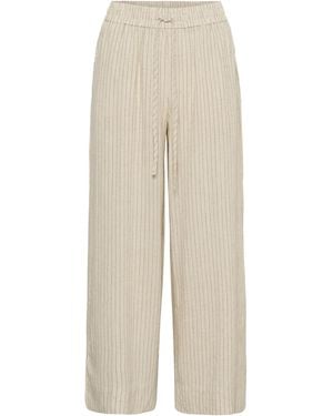 My Essential Wardrobe Hose Jannie - Natur