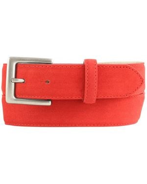 BELTINGER Gürtel Fabioa - Rot
