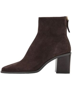 Mango Stielfel Gloriasc - Schwarz