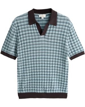 Next Pullover - Blau