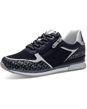 Marco Tozzi Sneaker - Blau